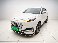 Changan UNI-K 2.0T 2WD Edition - фото 1