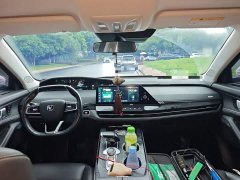 Changan UNI-K 2.0T 2WD Edition - фото 5
