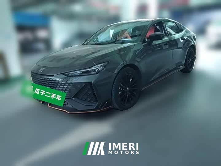 Changan UNI-V 2.0T Edition - автомобиль из Китая