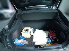 Changan UNI-V 2.0T Edition - фото 15