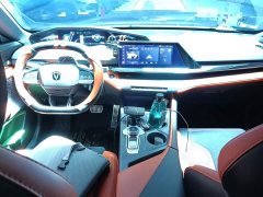Changan UNI-V 2.0T Edition - фото 5