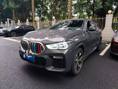 BMW X6 xDrive40i Deluxe Version M - фото 1