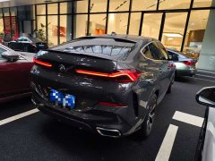 BMW X6 xDrive40i Deluxe Version M - фото 14