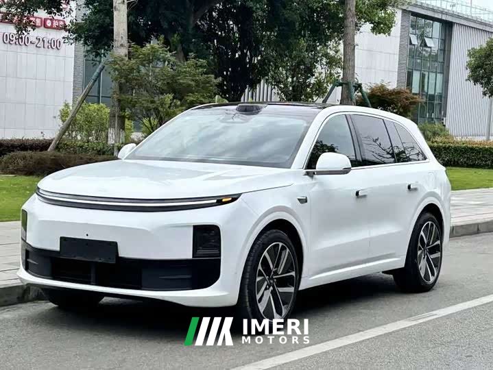 Li Auto Ideal L6 Max - автомобиль из Китая