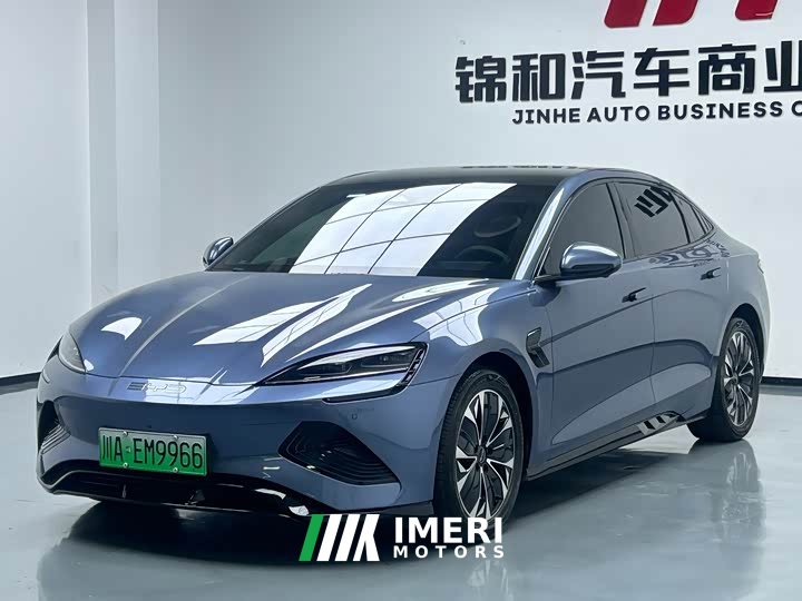 BYD Seal Champion Edition 550km Premium Type