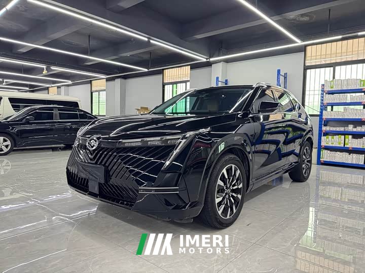 Changan 1.5T Pro Edition - автомобиль из Китая
