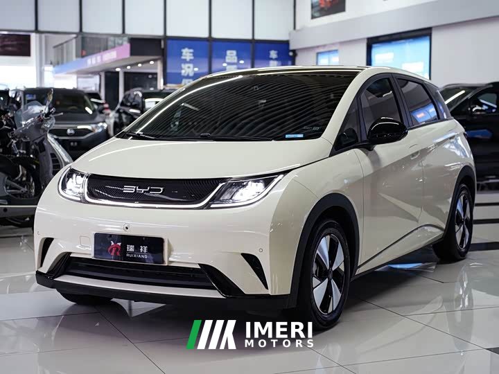 BYD 420km Fashion Edition