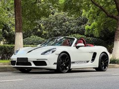 Porsche 718 Boxster Style Edition 2.0T - фото 1