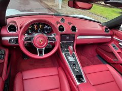 Porsche 718 Boxster Style Edition 2.0T - фото 12