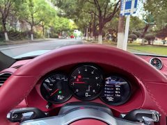 Porsche 718 Boxster Style Edition 2.0T - фото 18