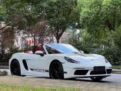 Porsche 718 Boxster Style Edition 2.0T - фото 2