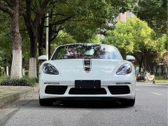 Porsche 718 Boxster Style Edition 2.0T - фото 3