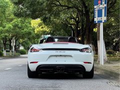 Porsche 718 Boxster Style Edition 2.0T - фото 4