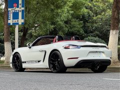 Porsche 718 Boxster Style Edition 2.0T - фото 6