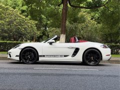 Porsche 718 Boxster Style Edition 2.0T - фото 7
