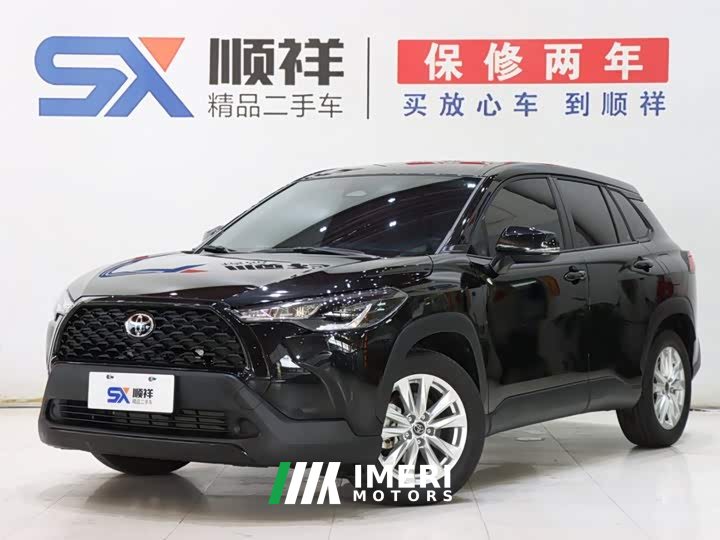Toyota 2.0L Edition - автомобиль из Китая