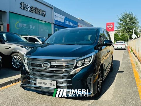 2023 M8 2023 Model Leading 390T Edition - автомобиль из Китая