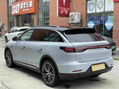 Leapmotor C11 EV 640 Edition - фото 10
