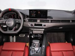 Audi A4L 2 million Yuexiang version 40 TFSI luxury and dynamic - фото 20