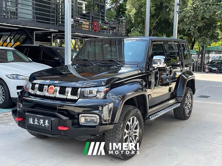 BAIC Off-RoadBJ40 2.0T AWD Edition Version