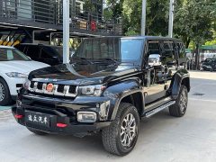 BAIC Off-RoadBJ40 2.0T AWD Edition Version - фото 1