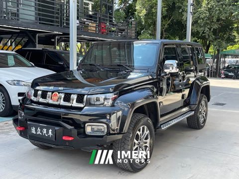 2023 Off-RoadBJ40 2023 Model 2.0T AWD Edition Version - автомобиль из Китая
