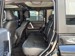 BAIC Off-RoadBJ40 2.0T AWD Edition Version - фото 11