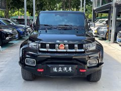 BAIC Off-RoadBJ40 2.0T AWD Edition Version - фото 2