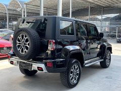 BAIC Off-RoadBJ40 2.0T AWD Edition Version - фото 4