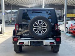 BAIC Off-RoadBJ40 2.0T AWD Edition Version - фото 5