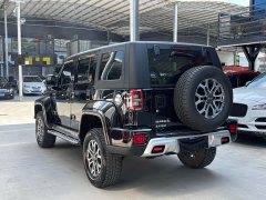 BAIC Off-RoadBJ40 2.0T AWD Edition Version - фото 6