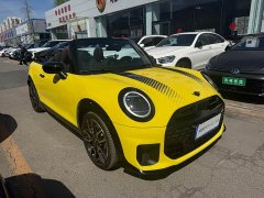 MINI 2.0T COOPER S CABRIO - фото 3