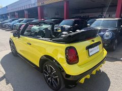 MINI 2.0T COOPER S CABRIO - фото 4