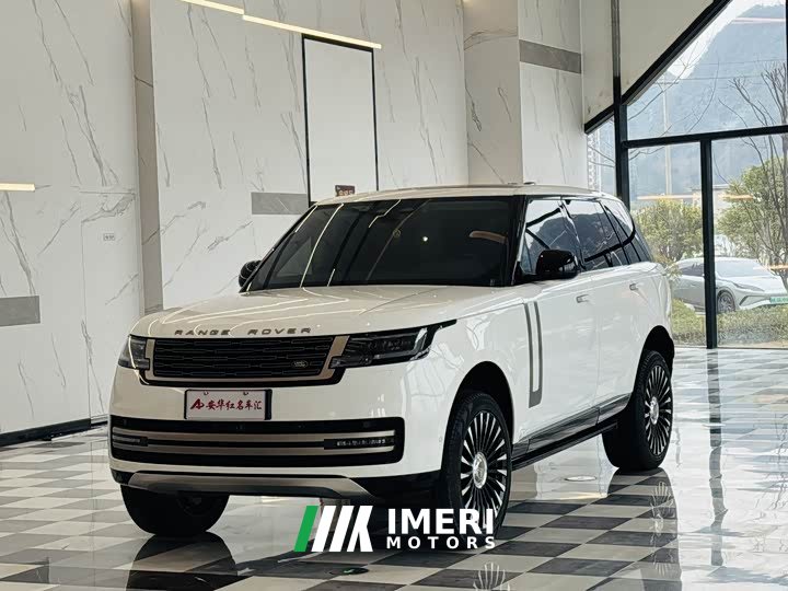 Land Rover Range Rover 2023 3.0 L6 360PS Grand Edition - автомобиль из Китая