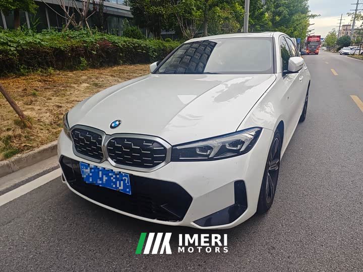 BMW 3 325i M - автомобиль из Китая