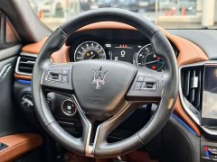 Ghibli 2.0T GT Edition - фото 8