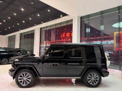 Mercedes-Benz G 500 - фото 12