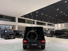 Mercedes-Benz G 500 - фото 15