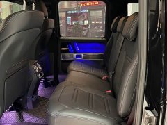 Mercedes-Benz G 500 - фото 9
