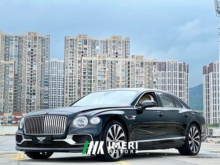 Bentley Flying Spur 2024 V8 Edition 8