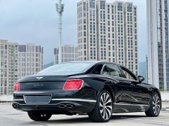 Bentley Flying Spur 2024 V8 Edition 8 - фото 11