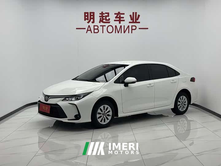 Toyota 1.2T S-CVTPLUS Edition - автомобиль из Китая