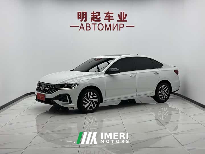 Volkswagen 280TSI DSG Edition - автомобиль из Китая