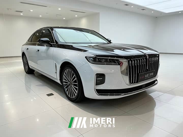 Hongqi H9 2.0T Edition - автомобиль из Китая
