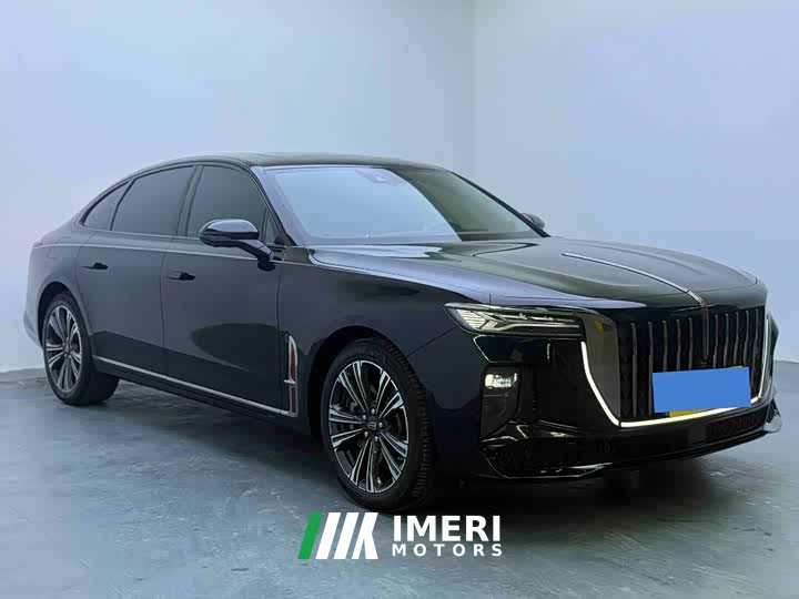 Hongqi H9 2.0T Edition - автомобиль из Китая
