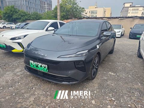2025 D6 2026 Model 450km Edition - автомобиль из Китая