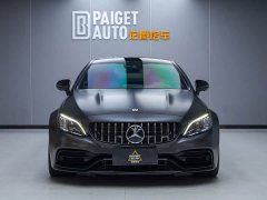 Mercedes-Benz CAMG AMG C 63 - фото 1