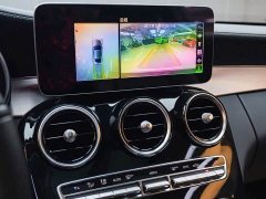Mercedes-Benz CAMG AMG C 63 - фото 11