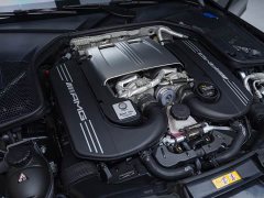 Mercedes-Benz CAMG AMG C 63 - фото 12