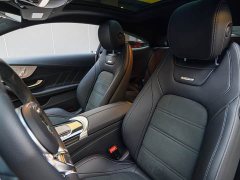Mercedes-Benz CAMG AMG C 63 - фото 13